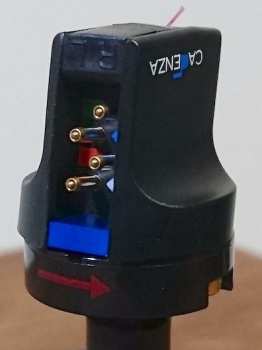 Technique audio Ortofon Cadenza Blue