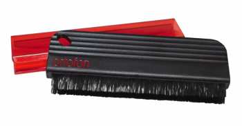 Technique audio Ortofon Carbon Fiber Record Brush Red