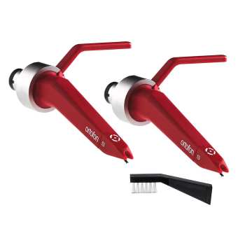 Technique audio Ortofon Concorde Digitrack Twin