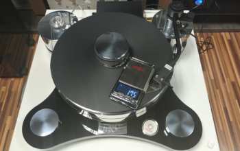 Technique audio Ortofon Ds-3