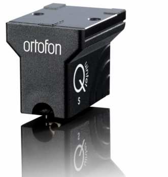 Technique audio Ortofon MC Quintet Black S