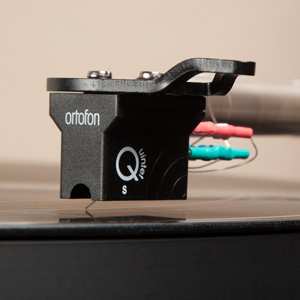 Technique audio Ortofon MC Quintet Black S