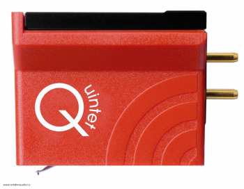 Technique audio Ortofon MC Quintet Red