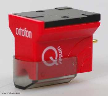Technique audio Ortofon MC Quintet Red