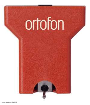 Technique audio Ortofon MC Quintet Red