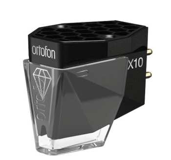 Technique audio Ortofon MC X40