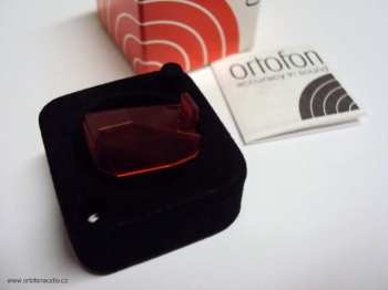Technique audio Ortofon Stylus 2M Red
