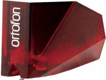 Technique audio Ortofon Stylus 2M Red