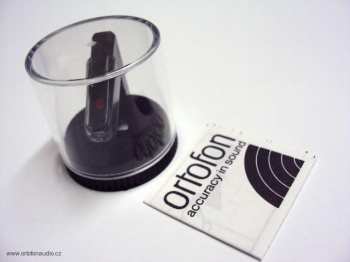Technique audio Ortofon Stylus 5E
