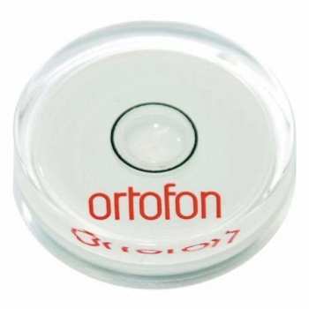 Audiotechnika Ortofon Niveau à bulle Libelle