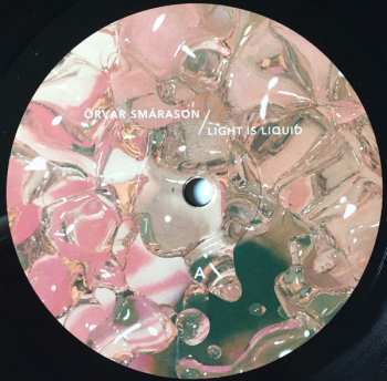 LP Örvar Þóreyjarson Smárason: Light Is Liquid