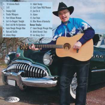 CD Orville Nash: '49 Arizona Buick