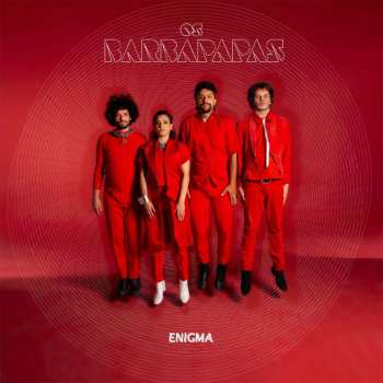 LP Os Barbapapas: Enigma