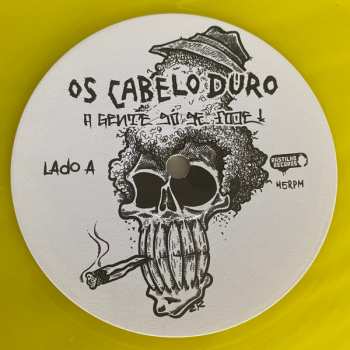 LP Os Cabeloduro: A Gente Só Se Fode LTD | CLR