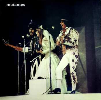LP Os Mutantes: Mutantes LTD
