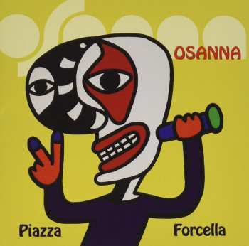 Album Osanna: Piazza Forcella