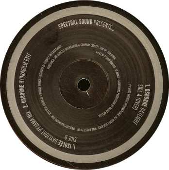 LP Osborne: Daylight