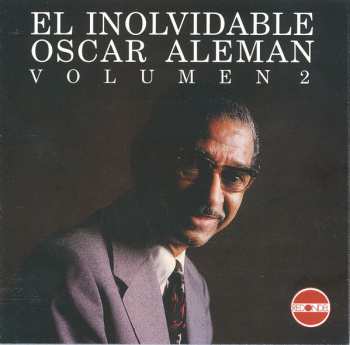 Album Oscar Aleman: El Inolvidable Volumen 2