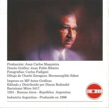 CD Oscar Aleman: El Inolvidable Volumen 2