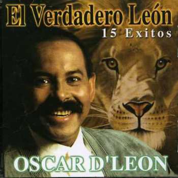 Album Oscar D' León: El Verdadero León