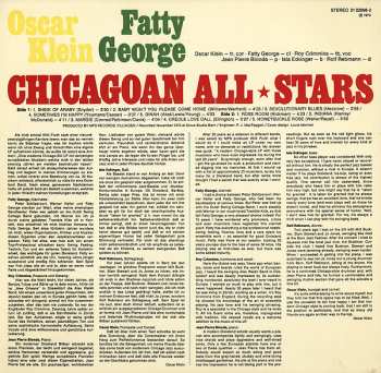 LP Fatty George: Chicagoan All Stars