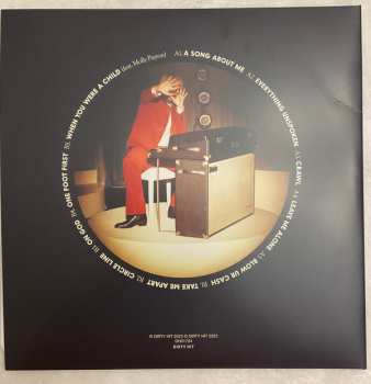 LP Oscar Lang: Look Now