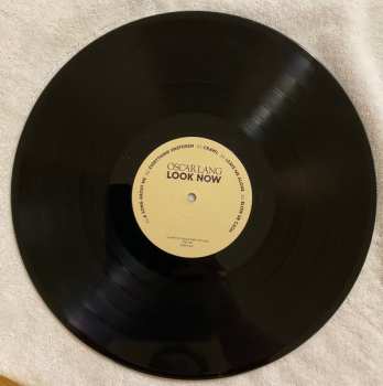 LP Oscar Lang: Look Now