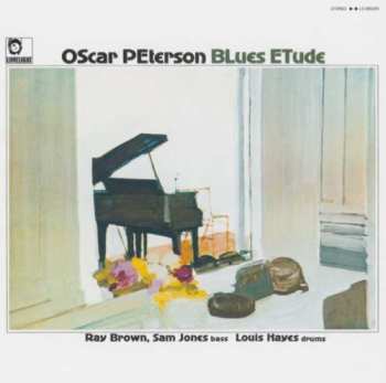 CD Oscar Peterson: Blues Etude