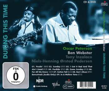 CD/DVD Oscar Peterson: During This Time