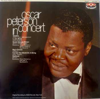 LP Oscar Peterson: In Concert