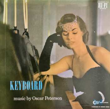 Album Oscar Peterson: Keyboard