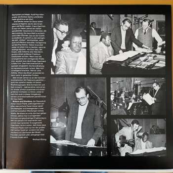 LP Oscar Peterson: Motions & Emotions LTD | NUM | CLR