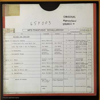 LP Oscar Peterson: Motions & Emotions LTD | NUM | CLR