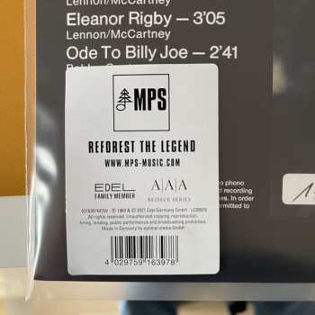 LP Oscar Peterson: Motions & Emotions LTD | NUM | CLR