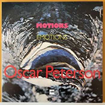 LP Oscar Peterson: Motions & Emotions LTD | NUM | CLR