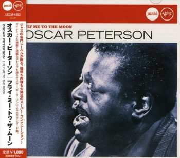 CD Oscar Peterson: Jazz Club-fly Me To The Moon