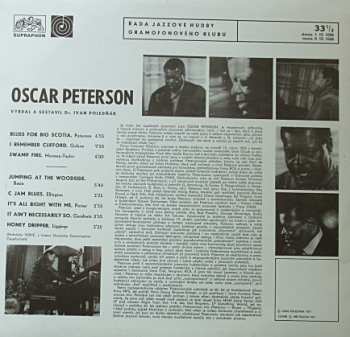LP Oscar Peterson: Oscar Peterson