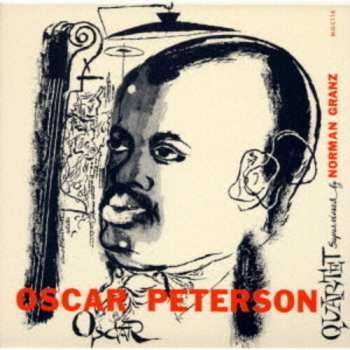 CD The Oscar Peterson Quartet: Oscar Peterson Quartet