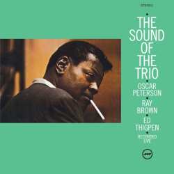Album Oscar Peterson: The Sound Of The Trio