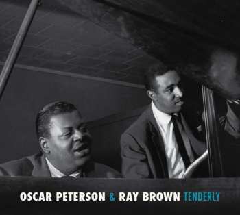 CD Oscar Peterson: Tenderly LTD