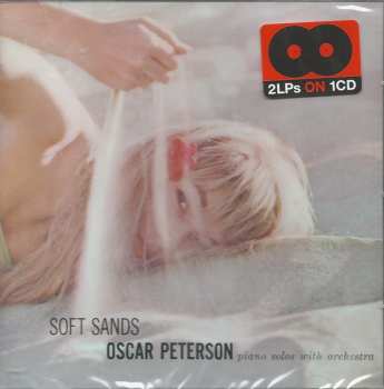 CD Oscar Peterson: Soft Sands LTD