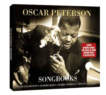 2CD Oscar Peterson: Songbooks