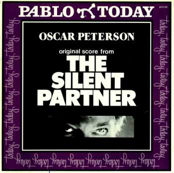 Album Oscar Peterson: The Silent Partner