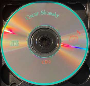 3CD/Coffret Oscar Shumsky: Broadcasts And Live Performance 1940-1982
