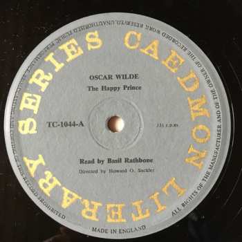 LP Oscar Wilde: Fairy Tales