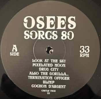 LP Thee Oh Sees: SORCS 80