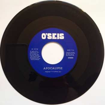 SP O'Seis: Suicida / Apocalipse