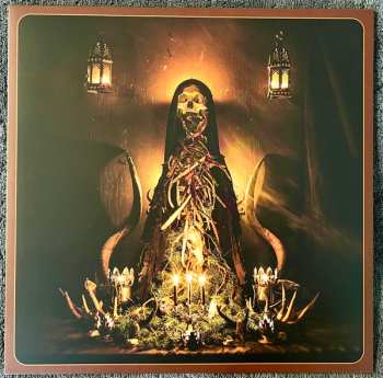 LP Osi And The Jupiter: Cedar And Sage: Riders Of The Gallows: Vol 1 LTD