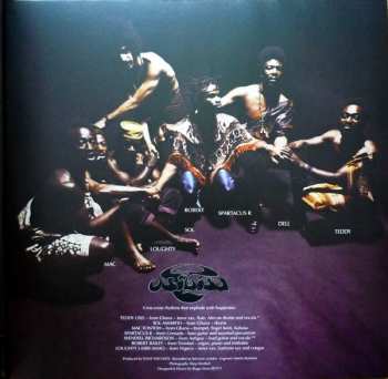 LP Osibisa: Osibisa