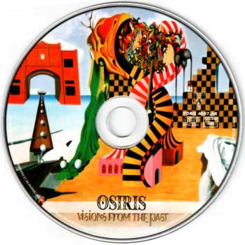 CD Osiris: Visions From The Past